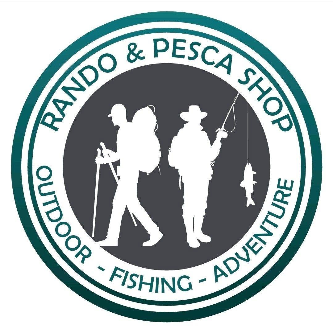 Logo officiel Rando & Pesca Shop